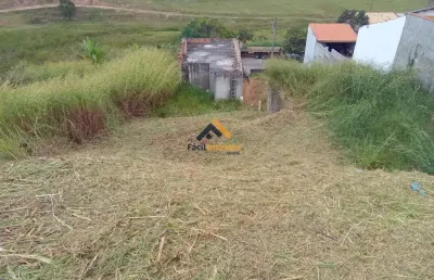 Terreno à venda na Rua Jobanito, Jardim Terras de São João, Jacareí