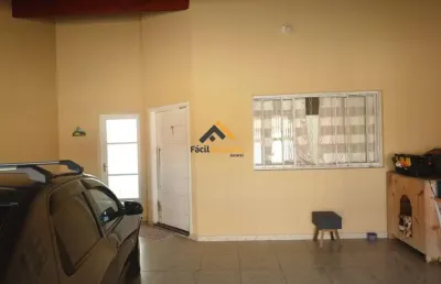 Casa para venda em jacareí, residencial parque dos sinos, 2 dormitórios, 1 suíte, 2 banheiros, 2 vagas