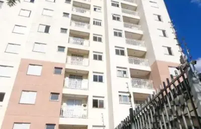 Apartamento para venda em são josé dos campos, parque residencial flamboyant, 2 dormitórios, 1 suíte, 2 banheiros, 1 vaga
