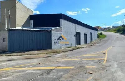 Barracão / Galpão / Depósito à venda no Jardim Leblon, Jacareí 