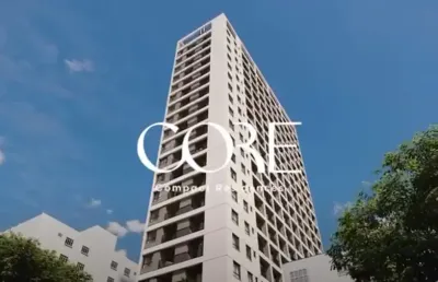 Core Faivre - Studio e 2 Dormitórios no Centro