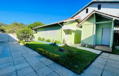 Casa com 3 quartos à venda no Campeche, Florianópolis 