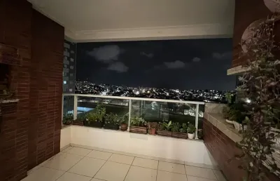 3 suites em condominio clube no novo estreito - florianópolis- sc
