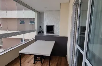 Belissimo apto de 3 dorm. com suite - floresta - são jose -sc