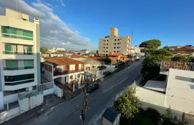 Apto a venda de 2 dormitorios, vista livre em coqueiros