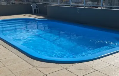 Apartamento de 2 dormitorios com suite - jardim atlantico