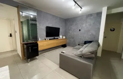 Lindo apartamento com 4 dormitórios no coração do estreito.