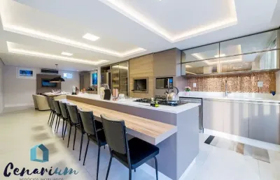 Casa com 4 quartos à venda no Jardim Atlântico, Florianópolis 