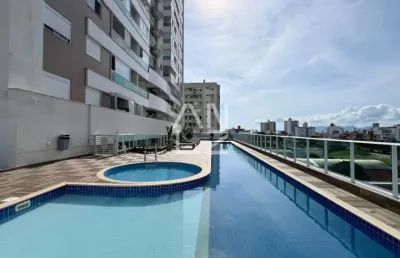Apartamento com 3 quartos à venda no Barreiros, São José 