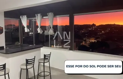 Cobertura com 2 quartos à venda no Jardim Atlântico, Florianópolis 