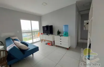 Apartamento com 3 quartos à venda na Avenida Dom Henrique II, Barra do Sai, Itapoá