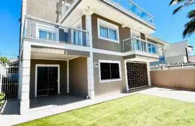 Casa com 5 quartos à venda na Rua do Comércio, Brasília, Itapoá