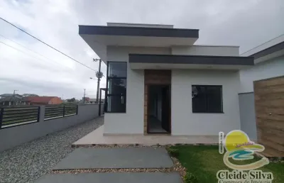 Casa com 2 quartos à venda na Avenida Saí Mirim & R. Ademar Pereira, Volta ao mundo, Itapoá