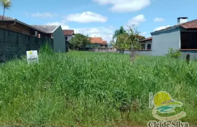 Terreno à venda na Rua Américo Vespúcio, Itapema do Sai, Itapoá