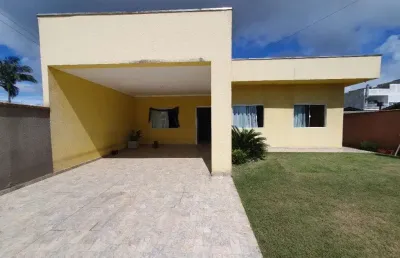 Casa com 3 quartos à venda na Rua Rua Tapia, São José, Itapoá