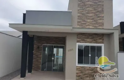 Casa com 3 quartos à venda na Rua 800 Das Margaridas, São José, Itapoá