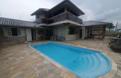 Casa com 6 quartos à venda na Rua Fernão de Magalhães, Itapema do Sai, Itapoá