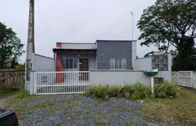 Casa com 2 quartos à venda na Rua 420 Avelino Enoch Rodrigues Vieira, Volta ao mundo, Itapoá