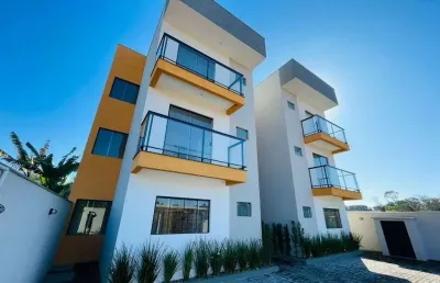 Apartamento com 2 quartos à venda na Rua Tucuruí, Centro, Itapoá
