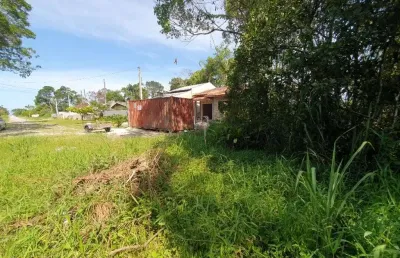 Terreno à venda na Rua Rio Azul, Princesa do Mar, Itapoá