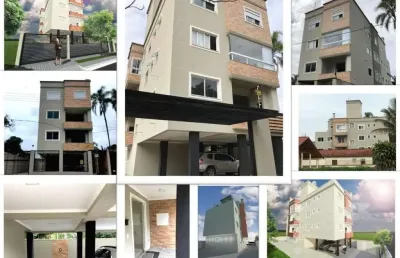 Apartamento com 2 quartos à venda na Rua Mariluz, Mariluz, Itapoá