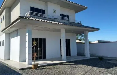 Casa com 2 quartos à venda na Rua Wellington Rodrigues Junqueira, Itapema do Norte, Itapoá