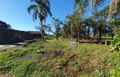 Terreno à venda na Rua Tobias De Macedo, Sai Mirim, Itapoá