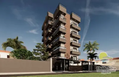 Apartamento com 2 quartos à venda na Rua João Dea, Paese, Itapoá