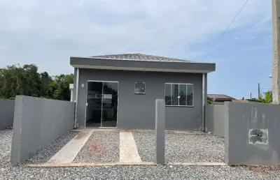 Casa com 3 quartos à venda na Rua 600 Doutor Jorge Lacerda, Cambijú, Itapoá