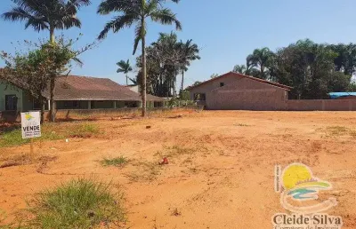 Terreno à venda na Rua 600 Dr. Jorge Lacerda, Cambijú, Itapoá