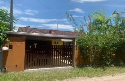Casa com 4 quartos à venda na Rua Vereador Darci Reinert, Itapema do Norte, Itapoá