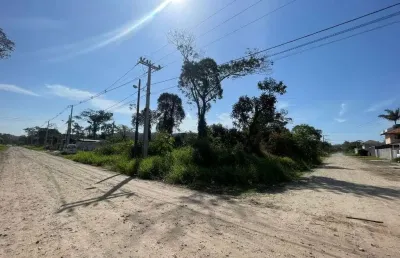 Chácara / sítio à venda na Rua Laranjeiras Do Sul, Princesa do Mar, Itapoá