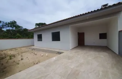 Casa com 2 quartos à venda na Rua João Horácio Vieira, Rio Gracioso, Itapoá