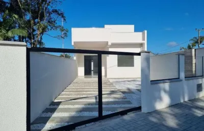 Casa com 3 quartos à venda na Rua Paraju, Rosa dos Ventos, Itapoá