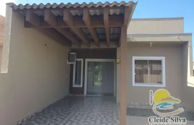 Casa com 3 quartos para alugar na Rua 310 Mal. Cândido Rondon, Barra do Sai, Itapoá