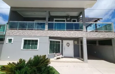 Casa com 5 quartos para alugar na Rua do Comércio, Brasília, Itapoá