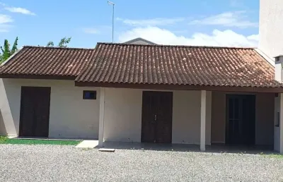 Casa com 2 quartos para alugar na Rua 390 Dr Francisco Burzzio, Sai Mirim, Itapoá