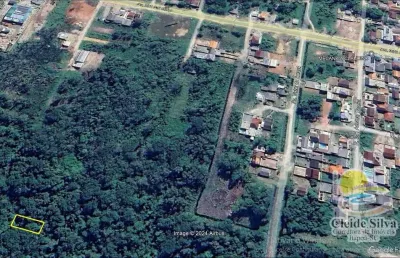 Terreno à venda na Rua 385 Wilson Dacheux Pereira, Sai Mirim, Itapoá