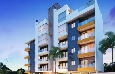 Apartamento com 3 quartos à venda na Rua Emanoel Vieira Garcia, Jardim da Barra, Itapoá