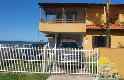 Casa com 4 quartos à venda na Rua 631 Max Cley Defendi, Brasília, Itapoá