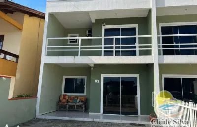 Casa com 3 quartos à venda na Rua 430 Luiz Antônio Andrade Vieira, Volta ao mundo, Itapoá