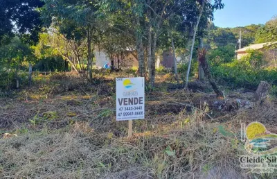 Terreno à venda na Rua 2720 Cambeva, Farol de Itapoá, Itapoá