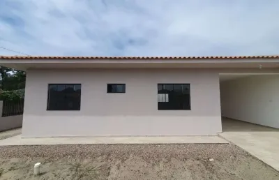Casa com 3 quartos à venda na Rua João Horácio Vieira, Rio Gracioso, Itapoá
