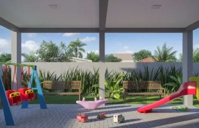 Apartamento duplex em pontal do paraná na praia de leste