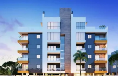 Apartamento com 3 quartos à venda na Rua Emanoel Vieira Garcia, Jardim da Barra, Itapoá