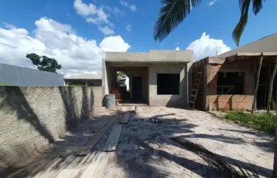 Casa com 2 quartos à venda na Rua Konder Reis, São José, Itapoá
