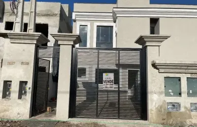 Casa com 3 quartos à venda na Rua 343 Sergipe, Volta ao mundo, Itapoá