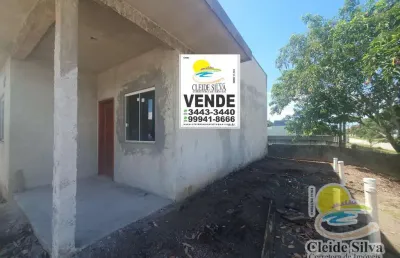 Casa com 2 quartos à venda na Rua 645 Waldomiro Algarino Da Rocha, Brasília, Itapoá