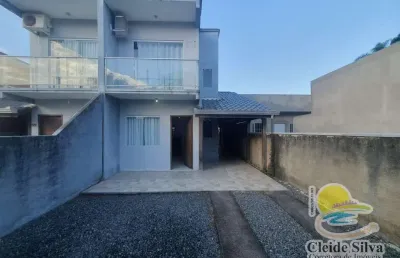 Casa com 2 quartos à venda na Rua 1760 Guaraúna, Praia Continental, Itapoá