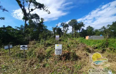 Terreno à venda na Rua 520 Das Acácias, Rainha do Mar, Itapoá